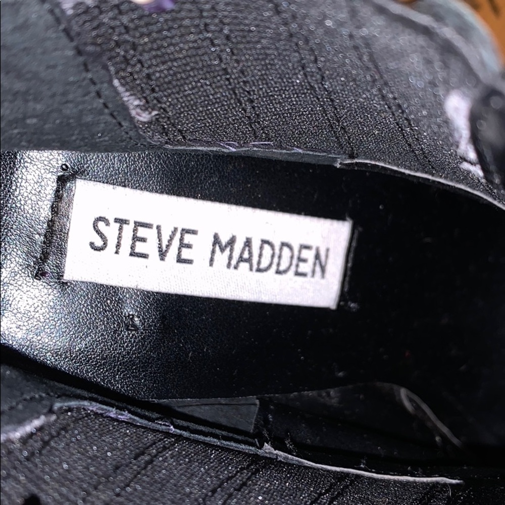 Steve Madden Platform Slip On Booties - image 6